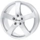 Dezent RE Silver 6x15 4x98 ET24 CB58,1 60 575 kg TREK1SA24