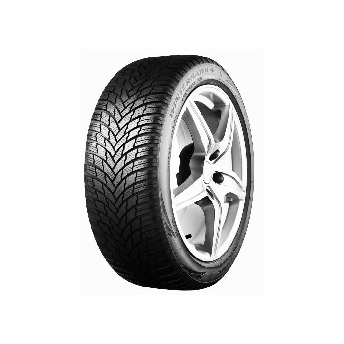 FIRESTONE 215/45R17 WINTERHAWK 4 91V XL FR