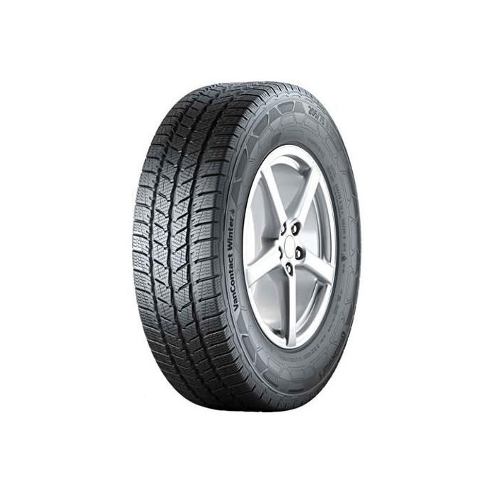 CONTINENTAL 195/75R16C VANCONTACT WINTER 110/108R
