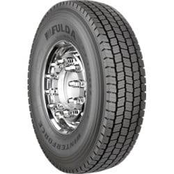 FULDA 295/80R22.5 WINTERFORCE 152/148L TL M+S 3PMSF /galinė, žieminė
