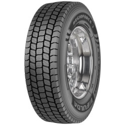 FULDA 295/80R22.5 REGIOFORCE 3 152/148M TL M+S 3PMSF / galas