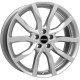 MAK Highlands Silver 9x21 5x108 ET38 CB63,4 60 745 kg F9021HISI39GDX