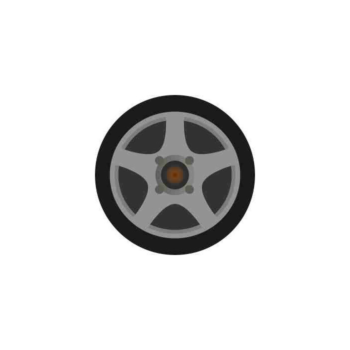 Kiti 265/70R19.5 143J