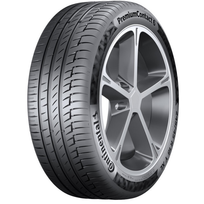 CONTINENTAL ContiPremiumContact 6 285/45R22 114Y