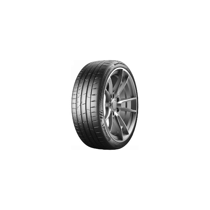 CONTINENTAL SportContact 7 XL 335/25R22 105Y