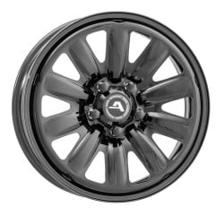 Alcar HybridRad 200101B Black 6,5x16 4x108 ET32 CB65,1 With Cap 60 200101B