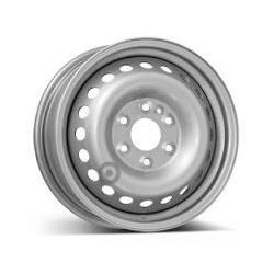 KFZ 6022 Silver 6,5x16 6x125 ET68 CB74,1 60 6022