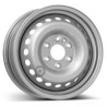 KFZ 6022 Silver 6,5x16 6x125 ET68 CB74,1 60 6022