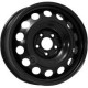 KFZ 7461 Black 6,5x16 5x108 ET47 CB65,1 60 7461