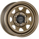 Dotz 4x4 Dakar Bronze 8x18 6x139.7 ET24 CB93,1 60 1150 kg ORGDRA24