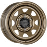 Dotz 4x4 Dakar Bronze 8x18 6x139.7 ET24 CB93,1 60 1150 kg ORGDRA24