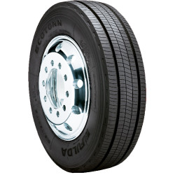 FULDA 235/75R17.5 ECOTONN 143/141J TL M+S 3PMSF /priekaba