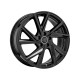 MSW 80-5 Gloss Black 7x17 5x112 ET46 CB57,1 R13 690 kg W19383008TC5