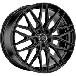 MSW 50 Gloss Black 9,5x21 5x108 ET42 CB63,4 60 770 kg W19368001C5