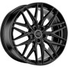 MSW 50 Gloss Black 9,5x21 5x108 ET42 CB63,4 60 770 kg W19368001C5