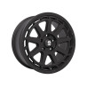 Sparco Gravel Matt Black 8x18 5x120 ET45 CB65,1 R14 875 kg W2910200253