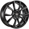 MSW 27T Gloss Black 9,5x19 5x120 ET40 CB64,1 60 850 kg W19425001TC5