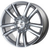 CMS C27 Racing Silver 6,5x17 5x100 ET39 CB57,1 R13 725 kg C27 657 39 53S SR