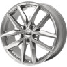 CMS C28 Racing Silver 7x17 5x100 ET40 CB57,1 R13 690 kg C28 707 40 53S SR