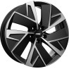 CMS C32-AERO Diamond Black Gloss 8x19 5x108 ET42 CB63,4 60 1000 kg C32 809 42 56 DB