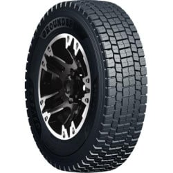 GROUNDSPEED GSVS02 3PMSF 225/75R17.5 129M