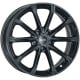 MAK Davinci Gloss Black 7,5x18 5x114.3 ET51 CB67,1 60 810 kg F7580BRGB51FO6