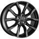 MAK Koln Matt Black 8x18 5x112 ET25 CB66,6 60 900 kg F8080HIMB25WS1X