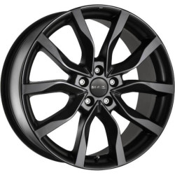 MAK Koln Matt Black 8x18 5x112 ET25 CB66,6 60 900 kg F8080HIMB25WS1X