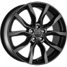 MAK Koln Matt Black 8x18 5x112 ET25 CB66,6 60 900 kg F8080HIMB25WS1X