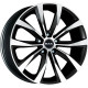 MAK Wolf Black Mirror 8x20 5x114.3 ET35 CB76,0 60 760 kg F8020WFBM35F