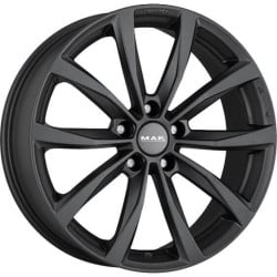 MAK Wolf Gloss Black 8x18 5x108 ET50 CB72,0 60 695 kg F8080WFGB50GG4