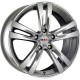 MAK Zenith Hyper Silver 7x17 5x127 ET40 CB71,6 60 725 kg F7070ZHHS40C2YX