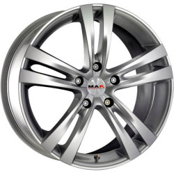 MAK Zenith Hyper Silver 7x17 5x127 ET40 CB71,6 60 725 kg F7070ZHHS40C2YX