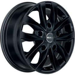 MAK Load 5 Gloss Black 6,5x16 5x118 ET47 CB71,1 60 1350 kg F65605DGB47D