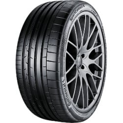 CONTINENTAL SportContact 6 AO ContiSilent XL 275/35R21 103Y