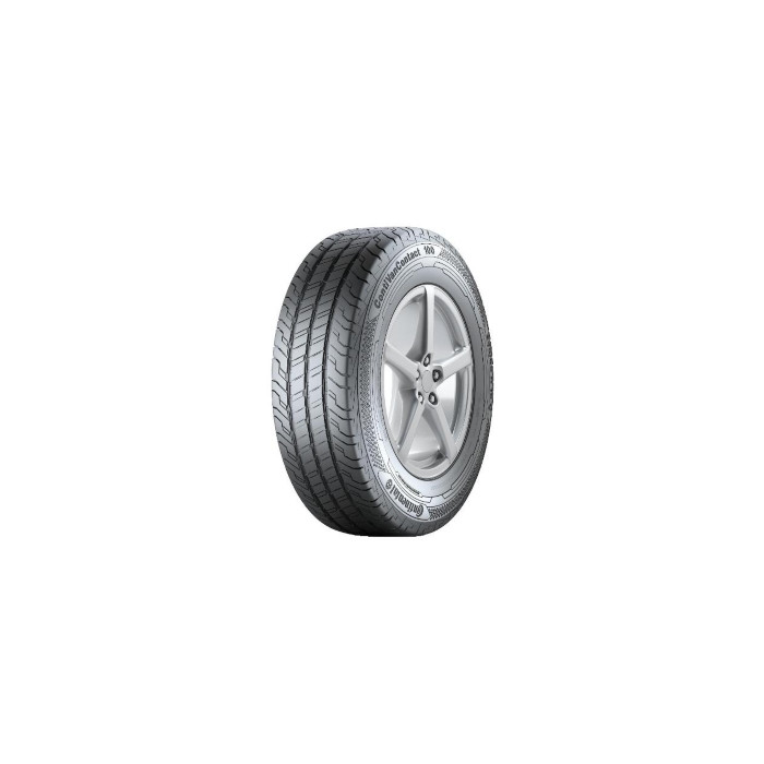 CONTINENTAL ContiVanContact 100 235/65R16 121/119R