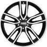 Fondmetal Koros Glossy Black Machined 7,5x17 5x120 ET55 CB65,1 R14 900 kg RF18598