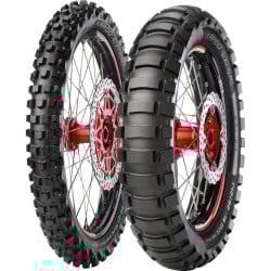 140/80-18 Metzeler KAROO EXTREME 70R TT ENDURO ON/OFF Rear MST