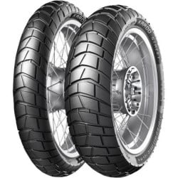 120/70R19 Metzeler KAROO STREET 60V TL ENDURO STREET Front