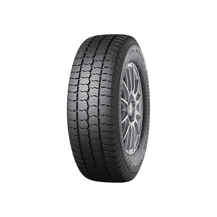 YOKOHAMA BLUEARTH VAN AS RY61 215/60R16 103T