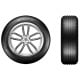 VREDESTEIN 235/45R17 ULTRAC 97Y XL ZR