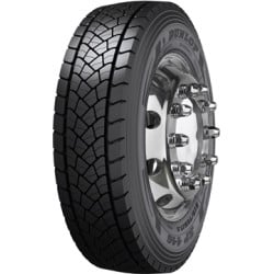 DUNLOP 225/75R17.5 SP446 129/127M TL M+S 3PMSF