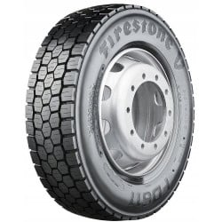 FIRESTONE 285/70R19.5 FD611 145/143M TL M+S 3PMSF /galinė