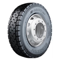 BRIDGESTONE 265/70R19.5 R-DRIVE 002 [140/138] M TL M+S 3PMSF /galinė