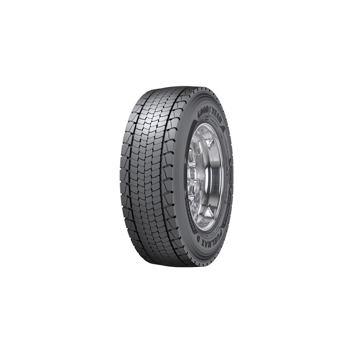 GOODYEAR 315/70R22.5 FUELMAX D PERFORMANCE 154L/152M TL M+S 3PMSF