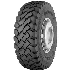 CONTINENTAL 395/85R20 HCS 18PR 168J TL M+S /priekis
