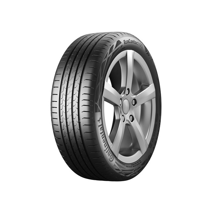 CONTINENTAL 265/40R22 ECOCONTACT 6 Q 109V XL FR HL