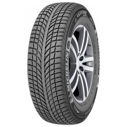 MICHELIN 255/50R19 LATITUDE ALPIN LA2 * GRNX 107V XL ZP RFT
