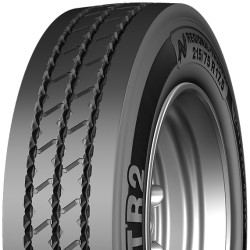 CONTINENTAL 425/65R22.5 HTR2 20PR 165K TL M+S /priekaba