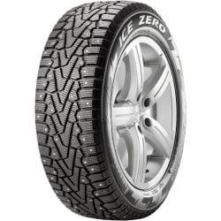 245/50R19 PIRELLI WINTER ICE ZERO 105H XL MOUNTED 300km DOT21